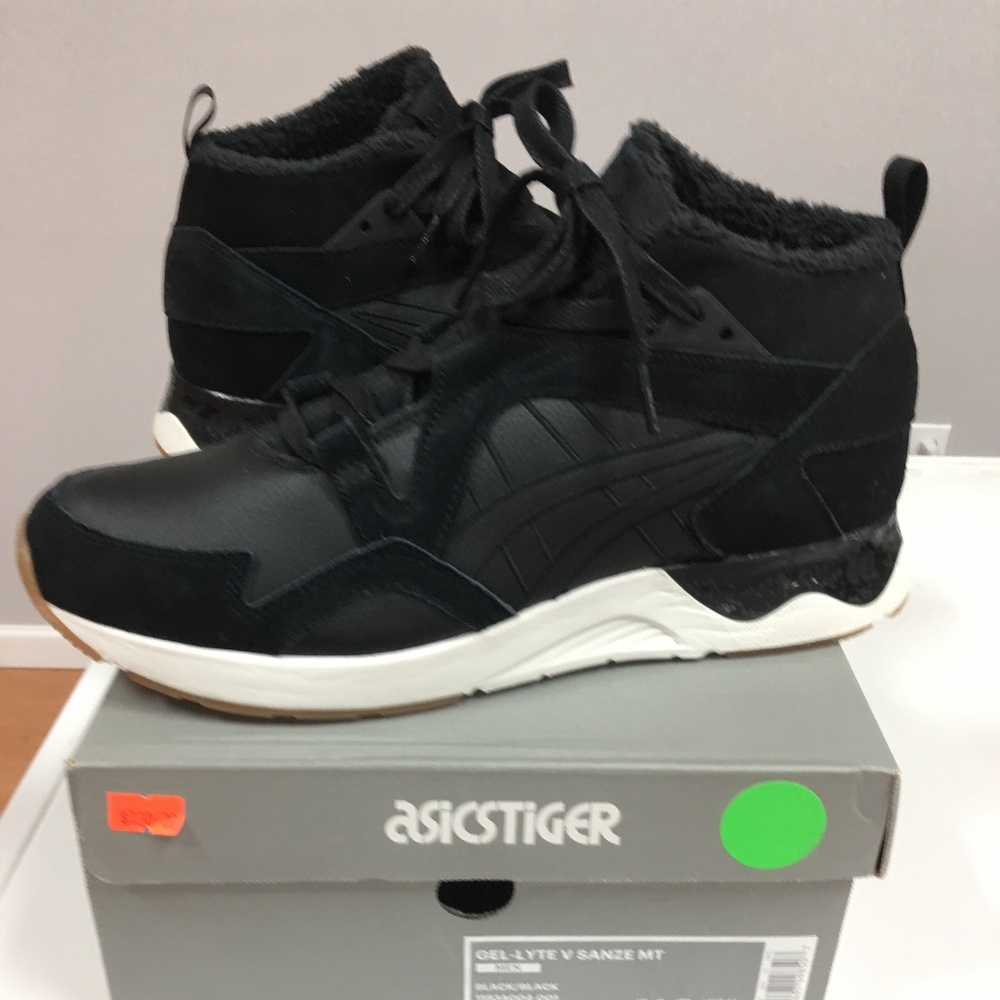 Asics Gel Lyte V Sanze MT- Black/Black